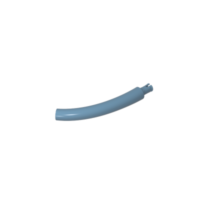 GDS-90504 - Animal Body Part / Plant, Tail / Neck / Branch / Trunk, Middle Section with Pin
