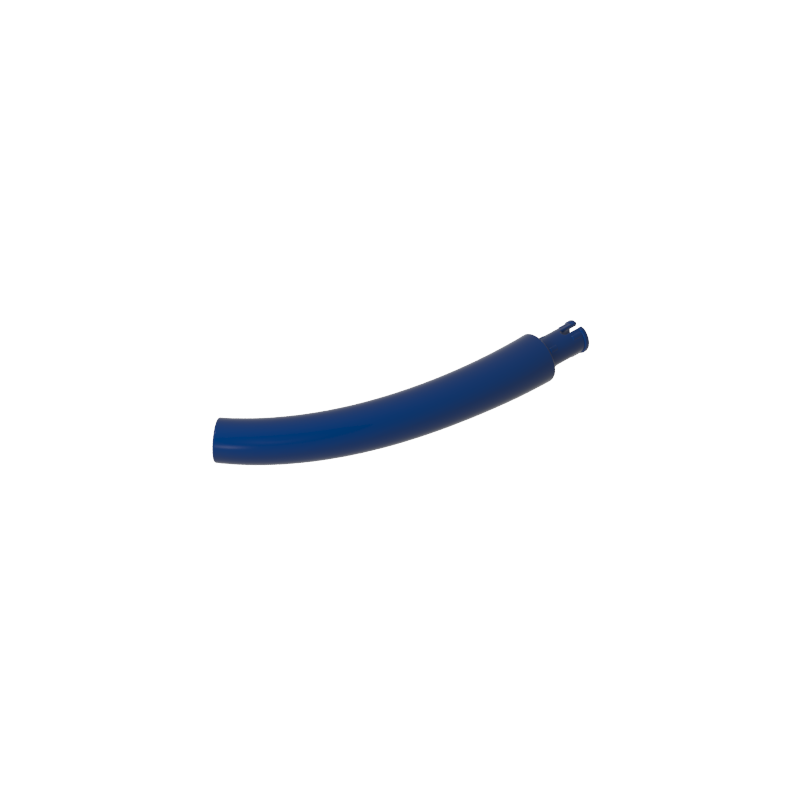 GDS-90504 - Animal Body Part / Plant, Tail / Neck / Branch / Trunk, Middle Section with Pin