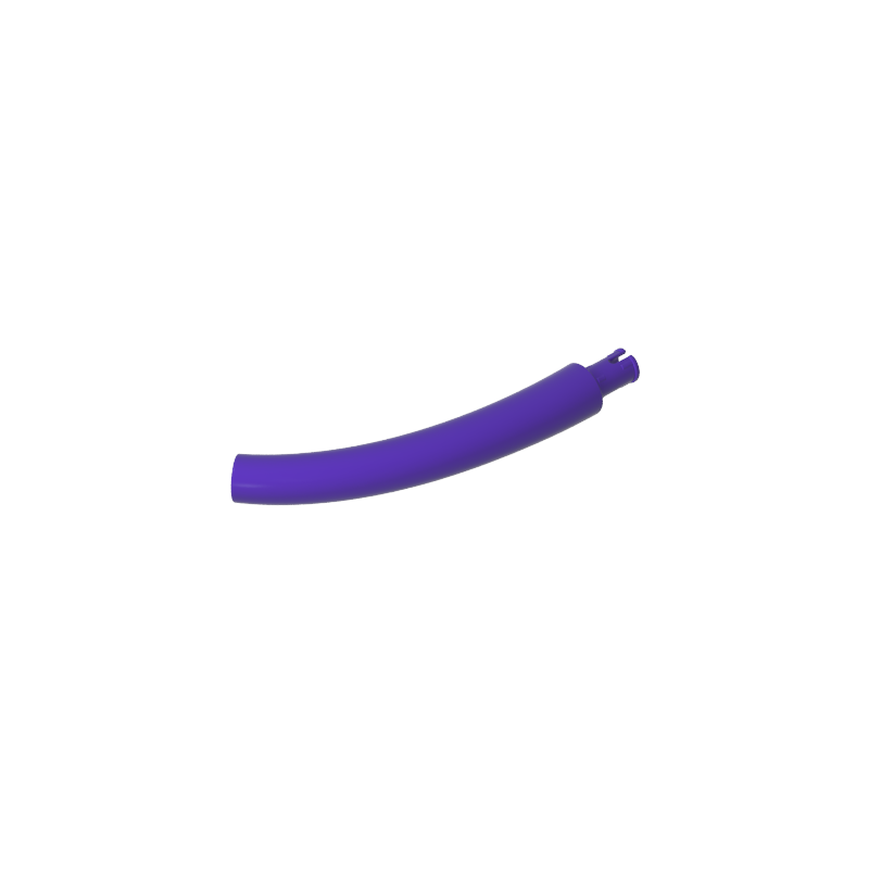 GDS-90504 - Animal Body Part / Plant, Tail / Neck / Branch / Trunk, Middle Section with Pin