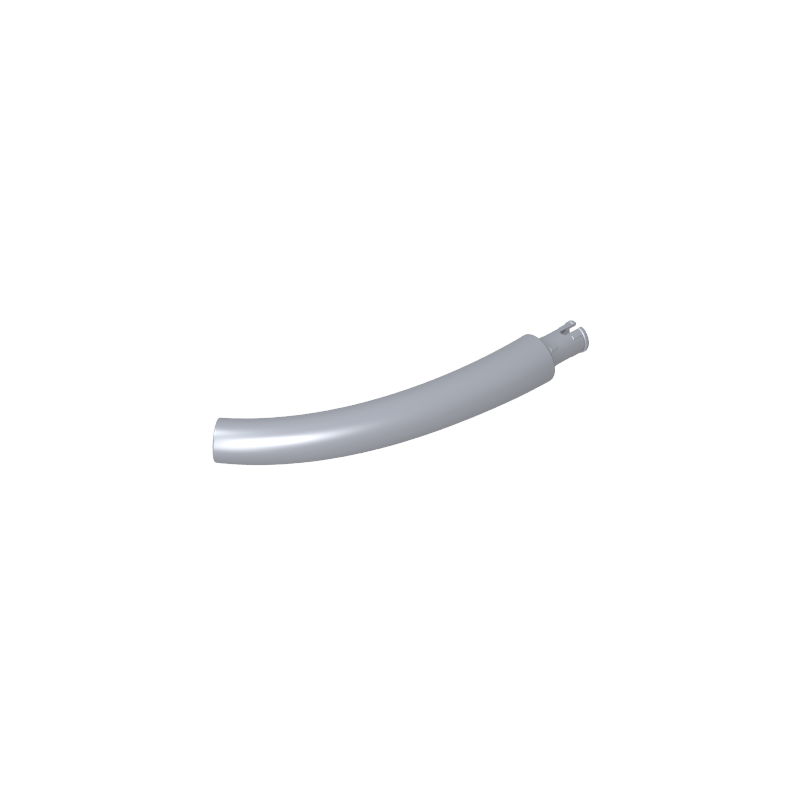 GDS-90504 - Animal Body Part / Plant, Tail / Neck / Branch / Trunk, Middle Section with Pin