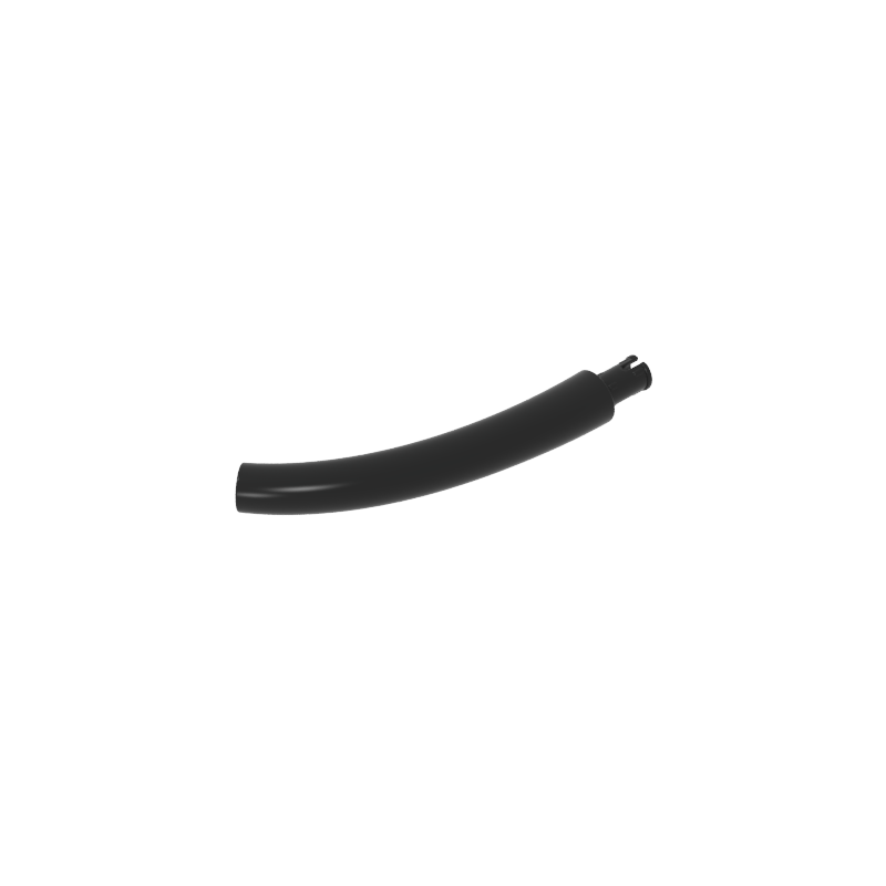 GDS-90504 - Animal Body Part / Plant, Tail / Neck / Branch / Trunk, Middle Section with Pin