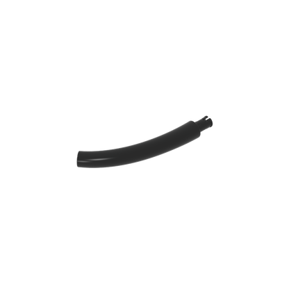 GDS-90504 - Animal Body Part / Plant, Tail / Neck / Branch / Trunk, Middle Section with Pin