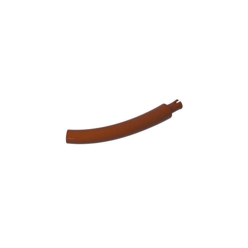 GDS-90504 - Animal Body Part / Plant, Tail / Neck / Branch / Trunk, Middle Section with Pin