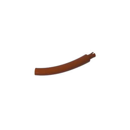 GDS-90504 - Animal Body Part / Plant, Tail / Neck / Branch / Trunk, Middle Section with Pin
