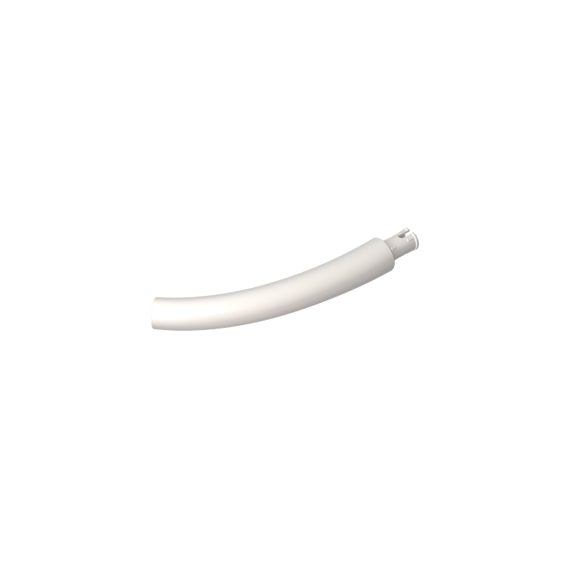 GDS-90504 - Animal Body Part / Plant, Tail / Neck / Branch / Trunk, Middle Section with Pin