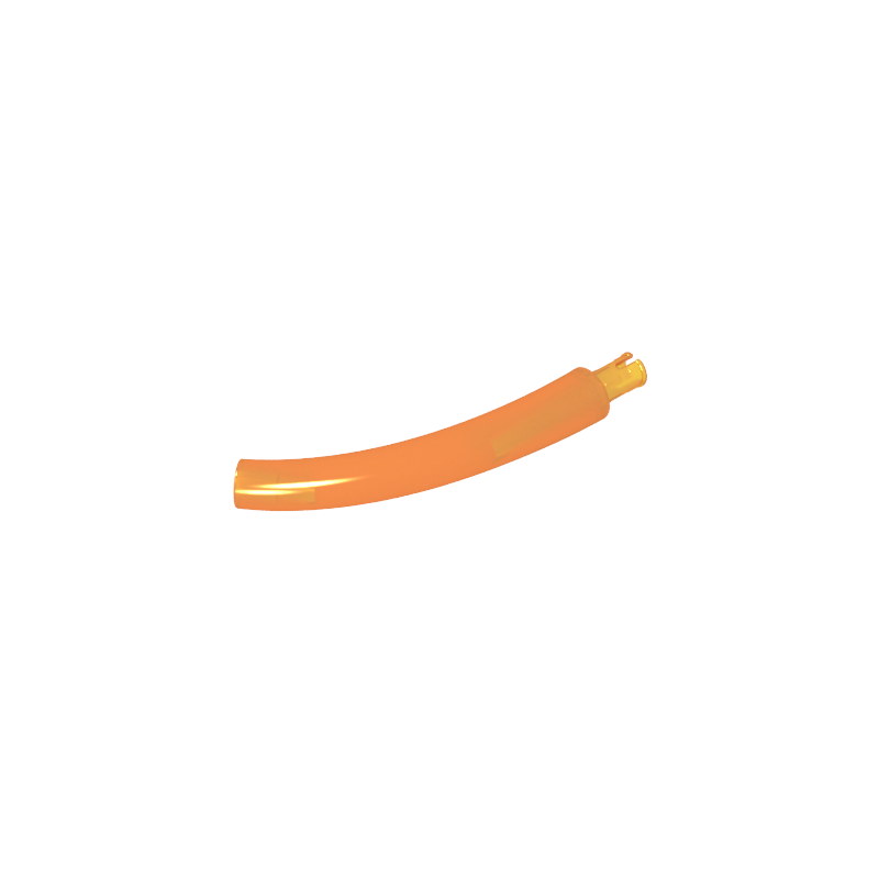GDS-90504 - Animal Body Part / Plant, Tail / Neck / Branch / Trunk, Middle Section with Pin