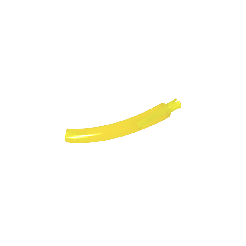 GDS-90504 - Animal Body Part / Plant, Tail / Neck / Branch / Trunk, Middle Section with Pin