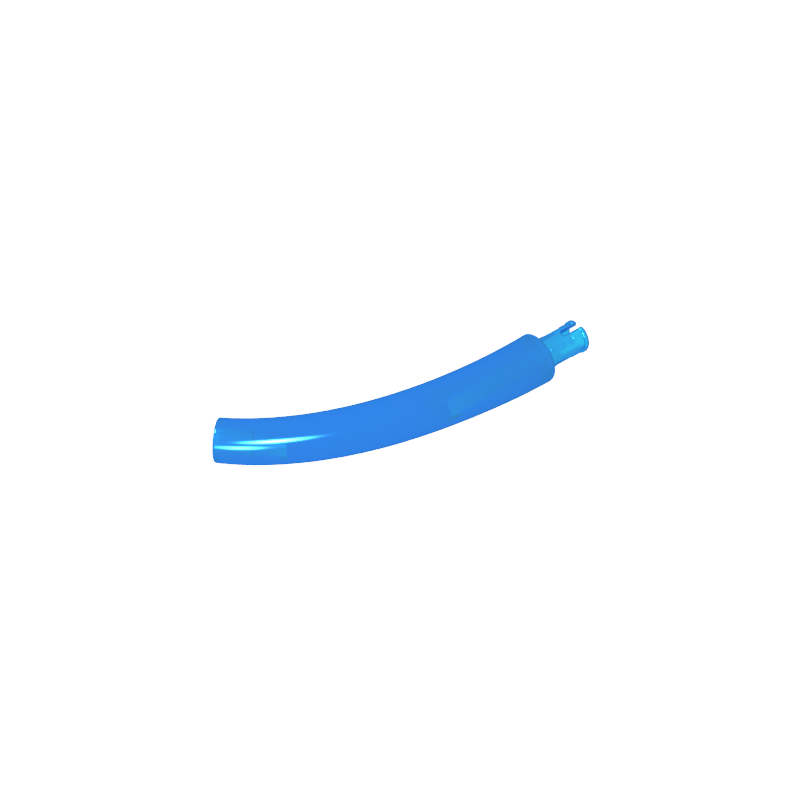 GDS-90504 - Animal Body Part / Plant, Tail / Neck / Branch / Trunk, Middle Section with Pin