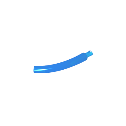 GDS-90504 - Animal Body Part / Plant, Tail / Neck / Branch / Trunk, Middle Section with Pin