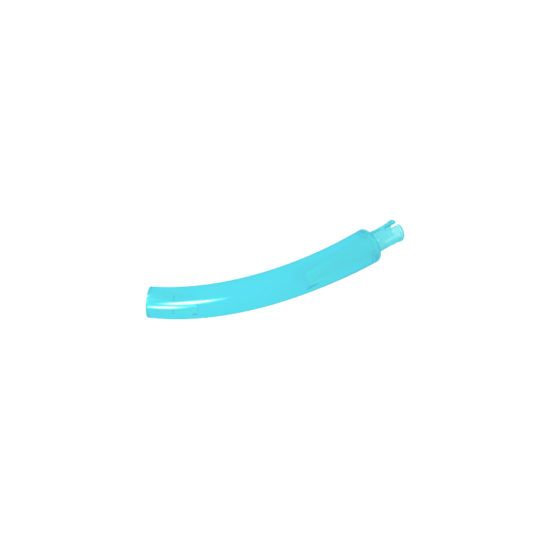 GDS-90504 - Animal Body Part / Plant, Tail / Neck / Branch / Trunk, Middle Section with Pin