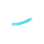 GDS-90504 - Animal Body Part / Plant, Tail / Neck / Branch / Trunk, Middle Section with Pin
