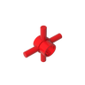 Bright Red 21
