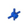 Bright Blue 23