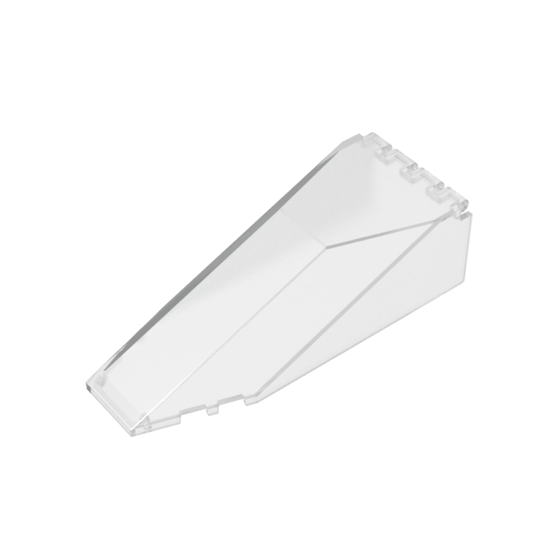GDS-90509 - Windscreen 10 x 4 x 2 1/3 Canopy