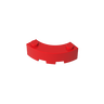 Bright Red 21