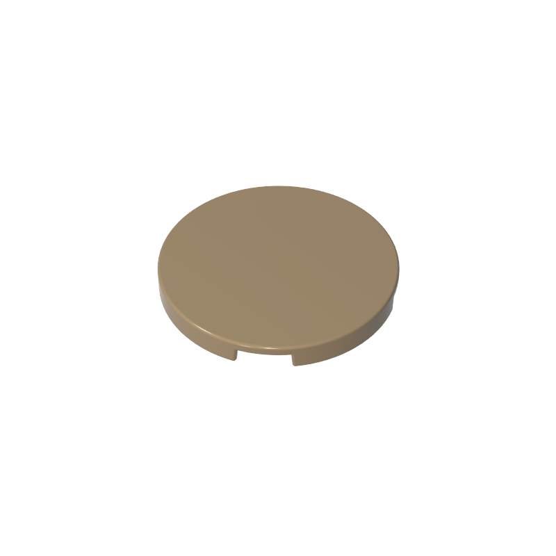 GDS-90512 - Tile Round 3 x 3