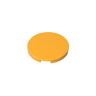 Flame Yellowish Orange 191