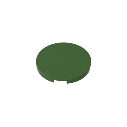 GDS-90512 - Tile Round 3 x 3