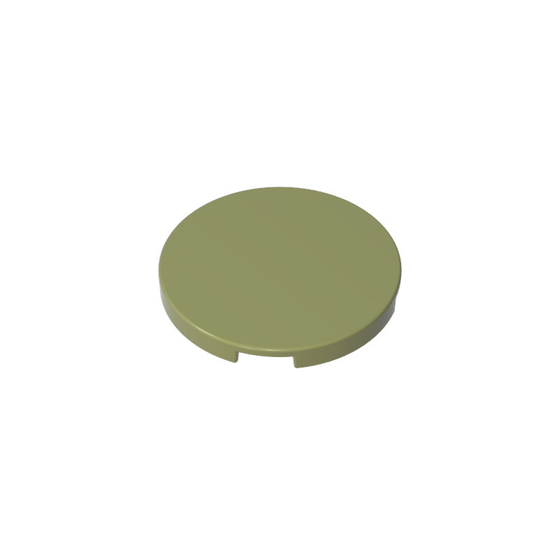 GDS-90512 - Tile Round 3 x 3