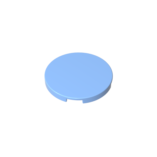 GDS-90512 - Tile Round 3 x 3