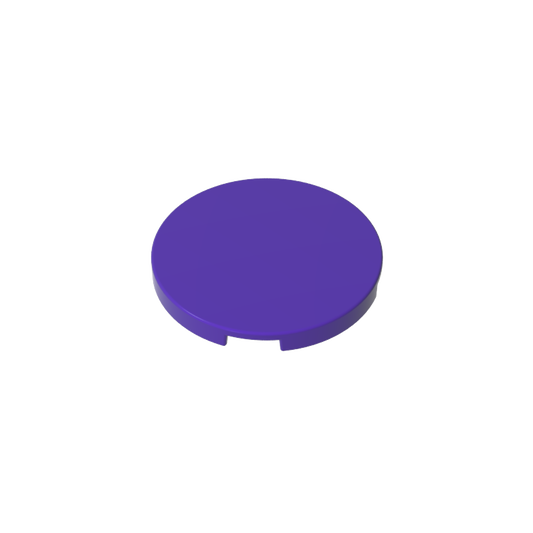 GDS-90512 - Tile Round 3 x 3