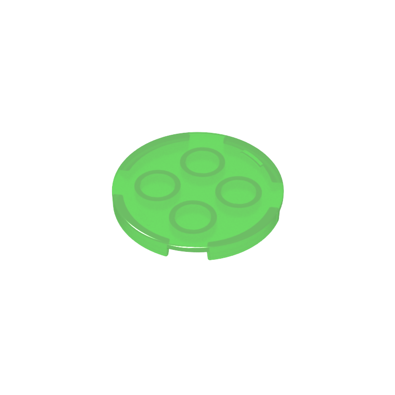 GDS-90512 - Tile Round 3 x 3