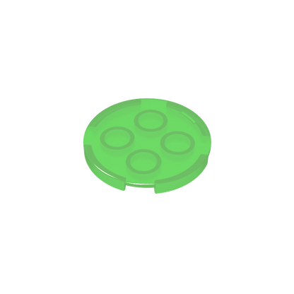 GDS-90512 - Tile Round 3 x 3