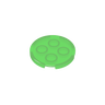 Transparent Green 48
