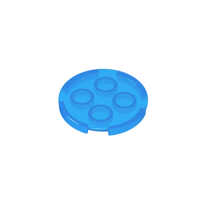 GDS-90512 - Tile Round 3 x 3