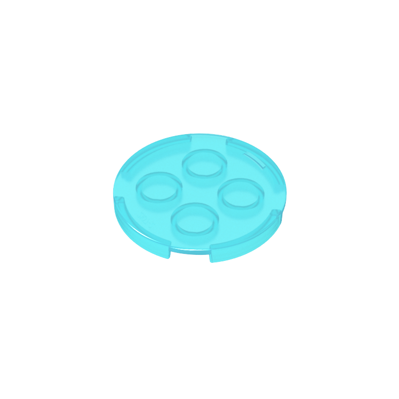 GDS-90512 - Tile Round 3 x 3
