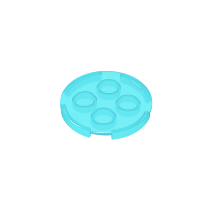 GDS-90512 - Tile Round 3 x 3
