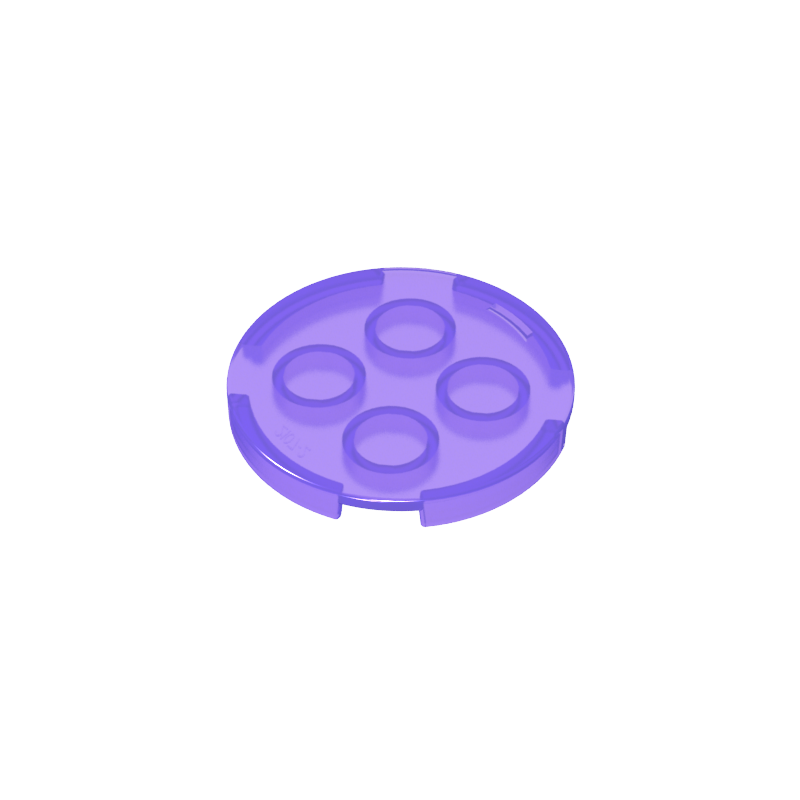 GDS-90512 - Tile Round 3 x 3