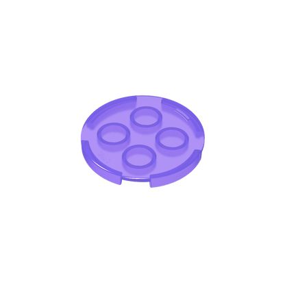 GDS-90512 - Tile Round 3 x 3