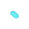 Transparent Light Blue 42