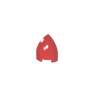 Transparent Red 41