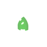 Transparent Green 48