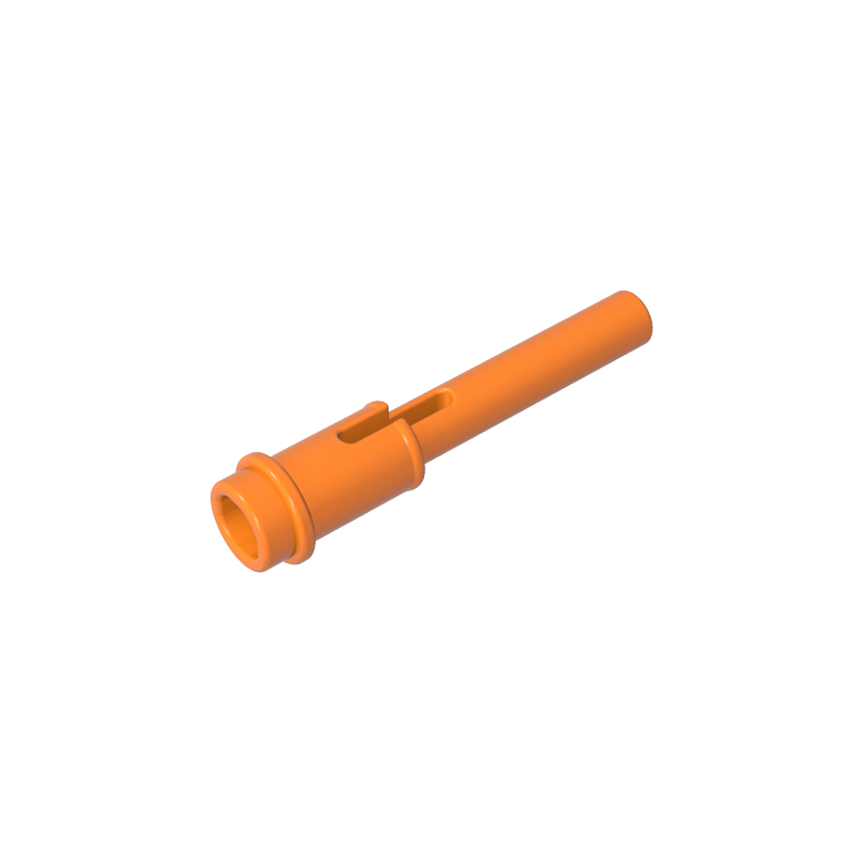 GDS-906 - Technic Pin 1/2 with 2L Bar Extension