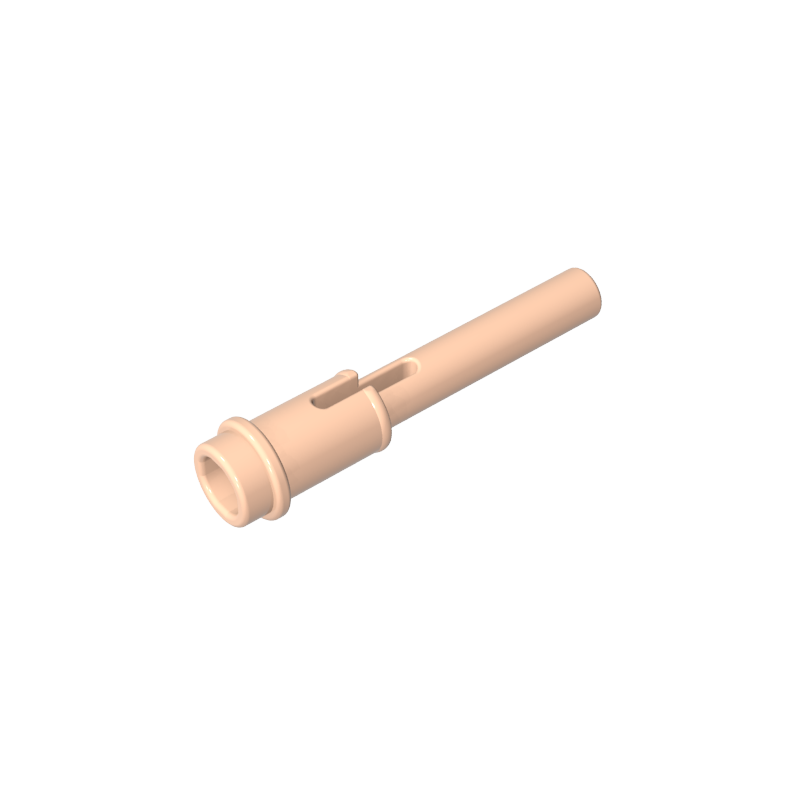 GDS-906 - Technic Pin 1/2 with 2L Bar Extension