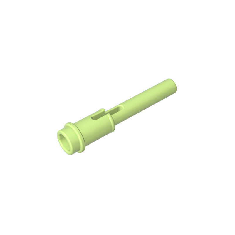 GDS-906 - Technic Pin 1/2 with 2L Bar Extension
