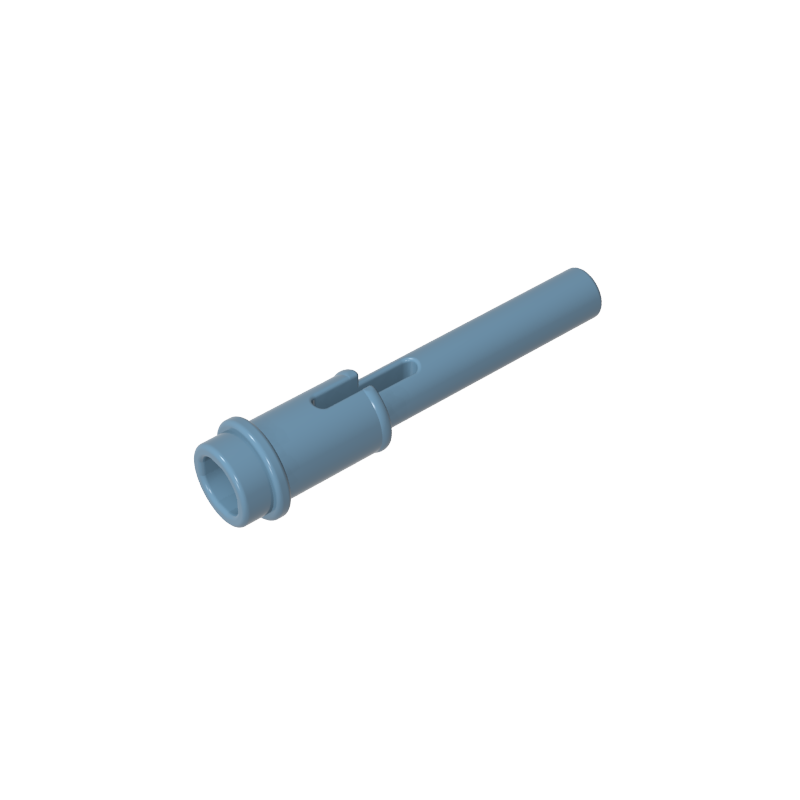 GDS-906 - Technic Pin 1/2 with 2L Bar Extension