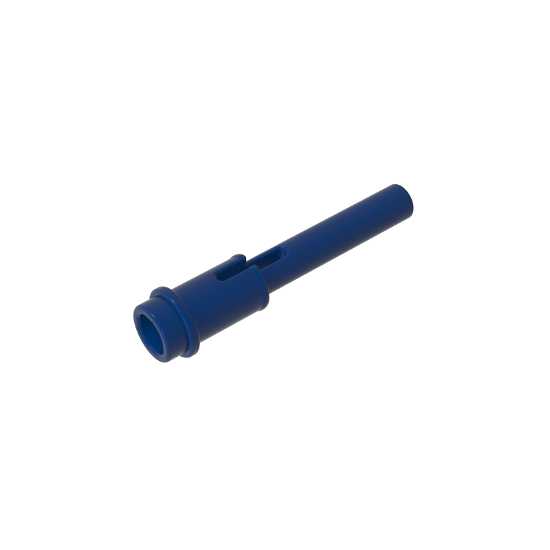 GDS-906 - Technic Pin 1/2 with 2L Bar Extension