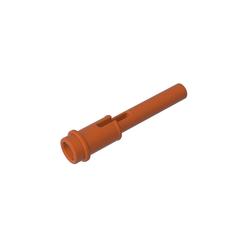 GDS-906 - Technic Pin 1/2 with 2L Bar Extension