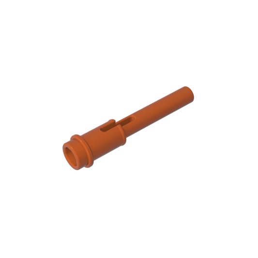 GDS-906 - Technic Pin 1/2 with 2L Bar Extension
