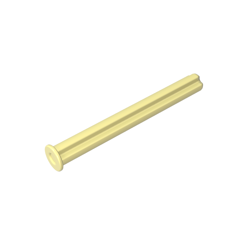 GDS-908 - Technic Axle 5 with Stop