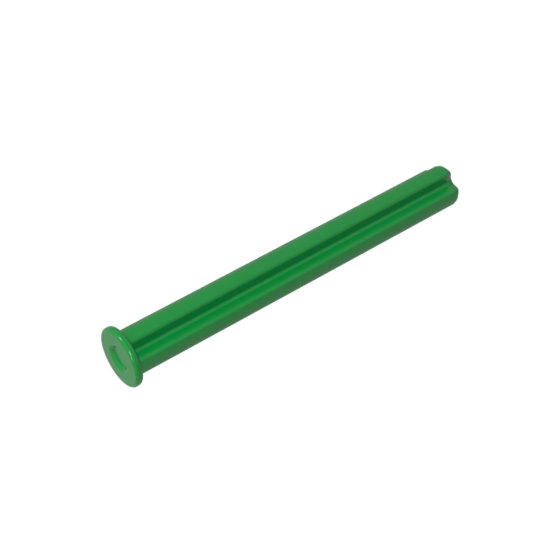 GDS-908 - Technic Axle 5 with Stop