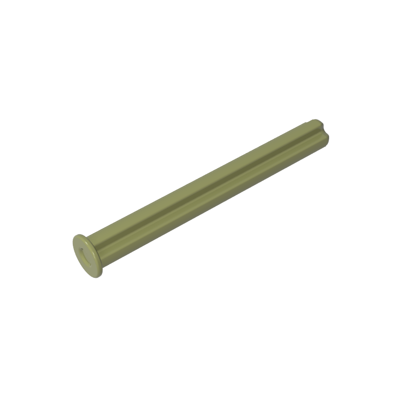 GDS-908 - Technic Axle 5 with Stop