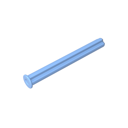 GDS-908 - Technic Axle 5 with Stop