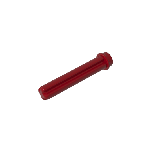 GDS-909 - Technic Axle 3 with Stud