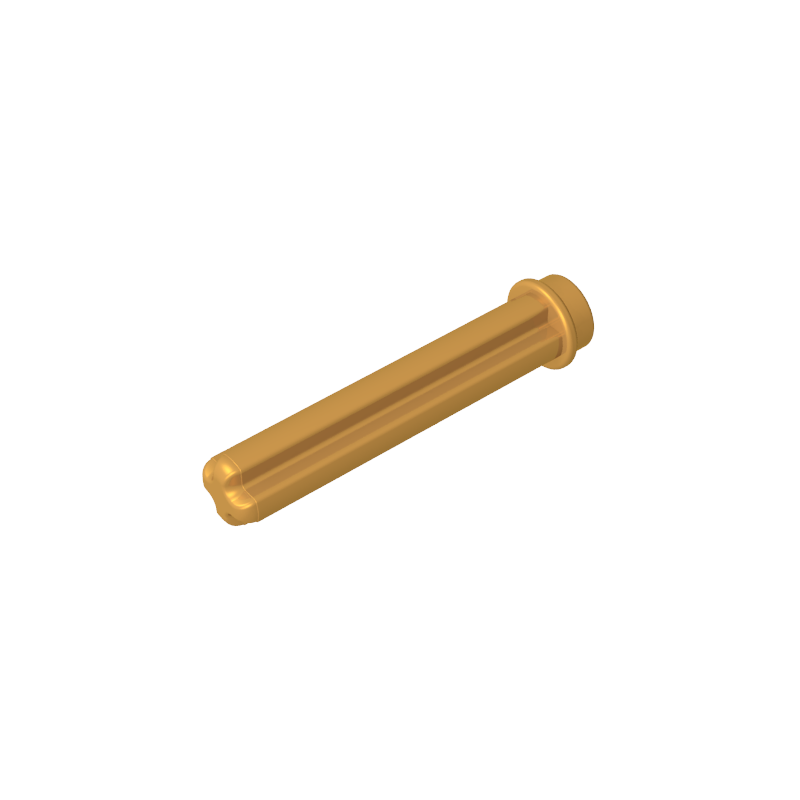 GDS-909 - Technic Axle 3 with Stud