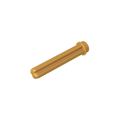 GDS-909 - Technic Axle 3 with Stud